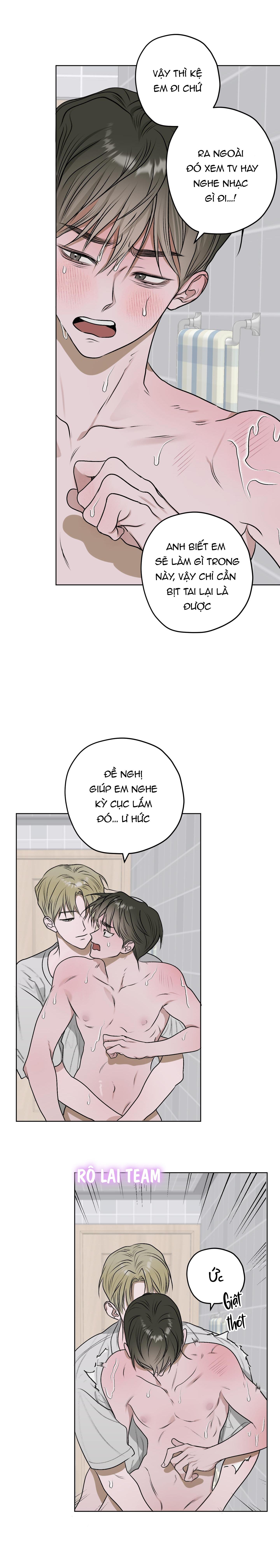 Đọc truyện  Đầm Hoa Sen - Chapter 13