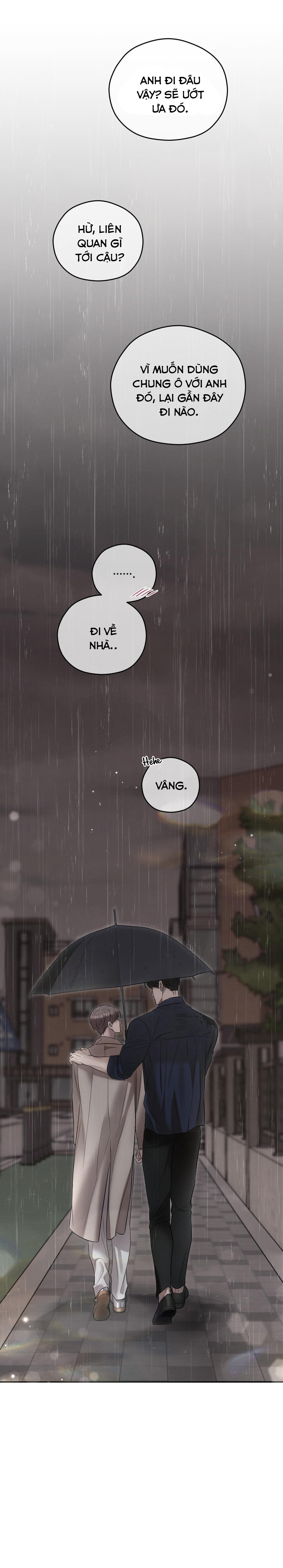 Đọc truyện (END SS1) XÚC CẢM LÀN DA - Chapter 23