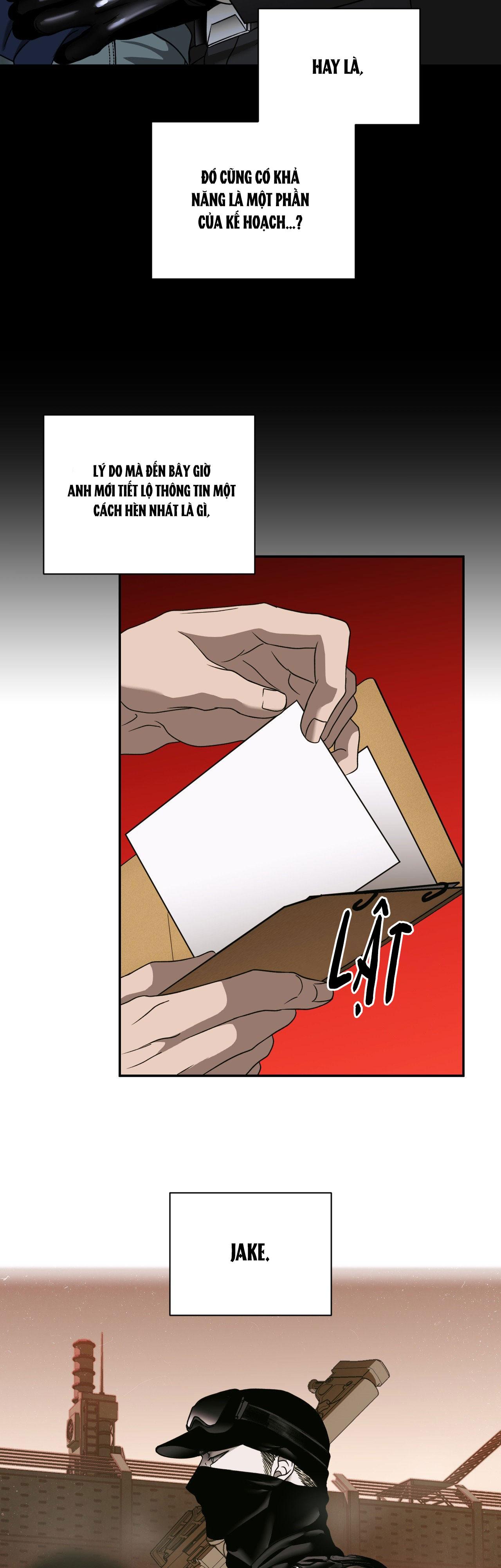 Đọc truyện SHUTLINE - Chapter 85