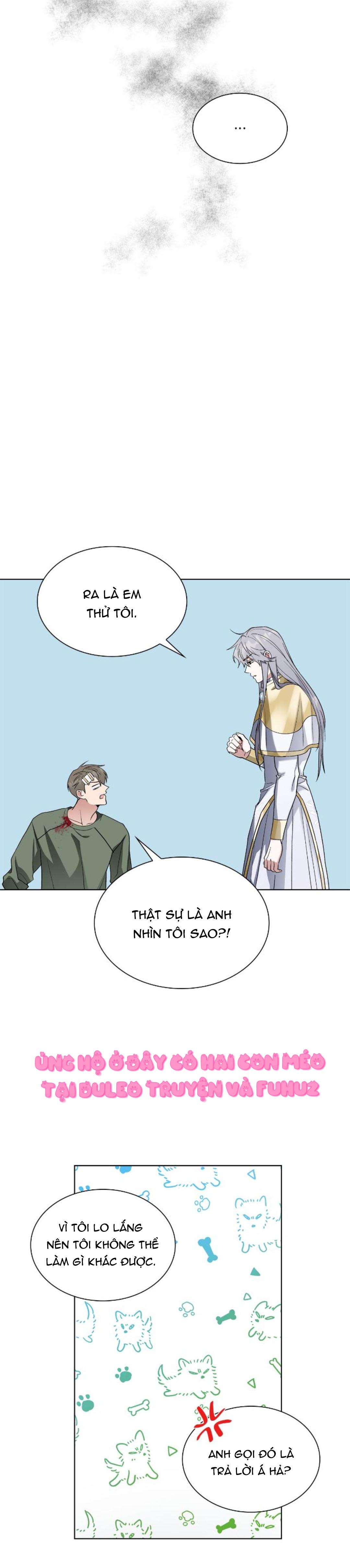 Đọc truyện Ham Muốn Mạnh Mẽ - Chapter 62