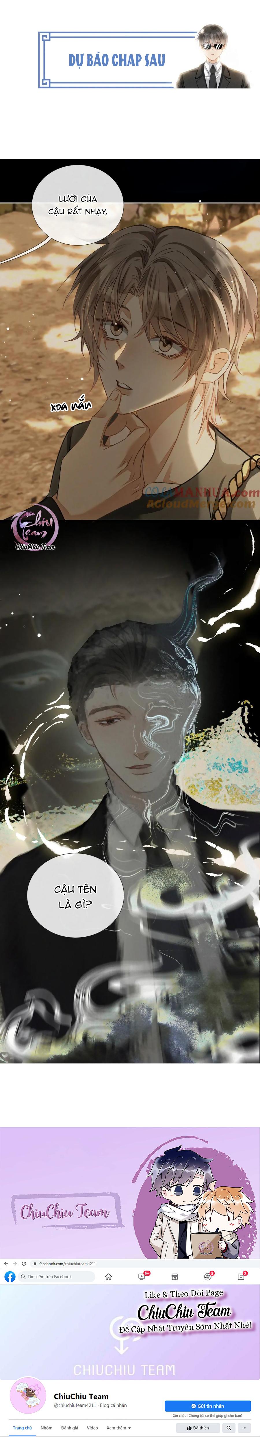 Đọc truyện Thực Sắc - Chapter 8