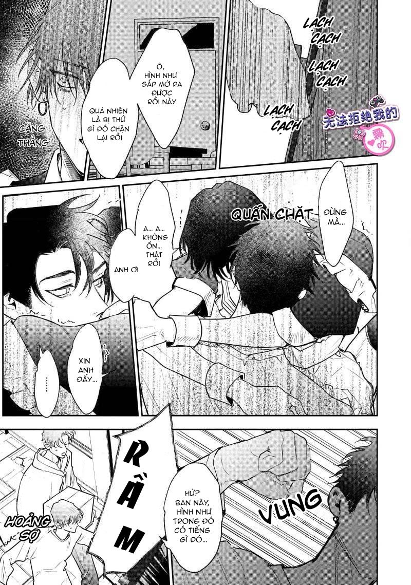 Đọc truyện Tôi không thể từ chối anh trai của mình - Chapter 3