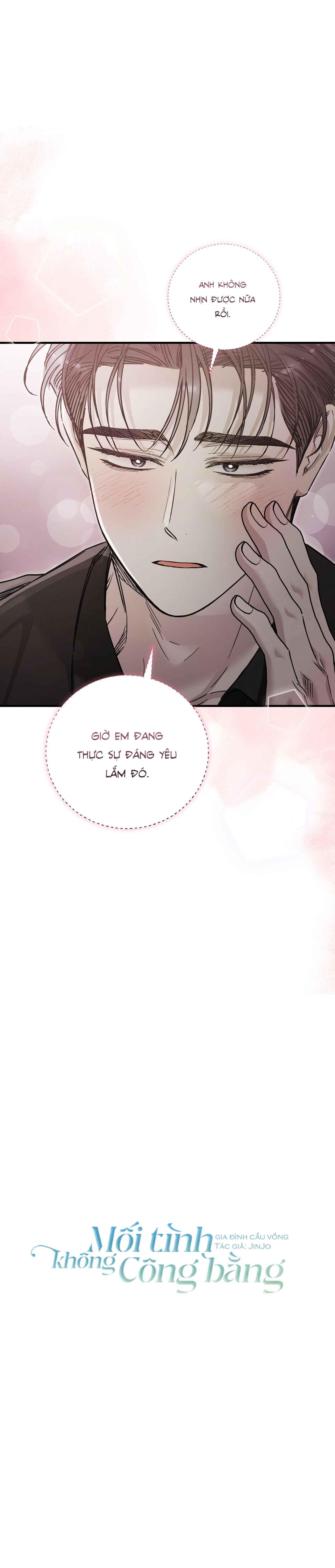 Đọc truyện MỐI TÌNH KHÔNG CÔNG BẰNG - Chapter 30