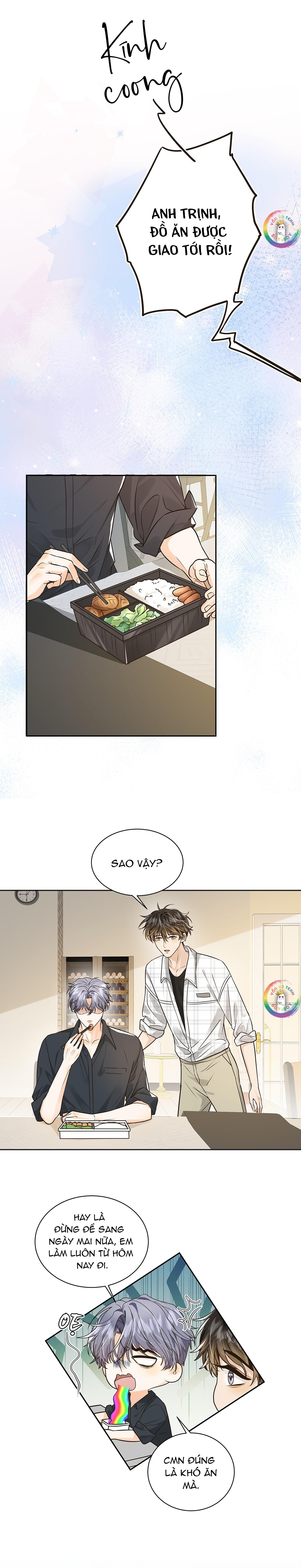 Đọc truyện (END) Viên Tiên Sinh Luôn Không Vui - Chapter 53