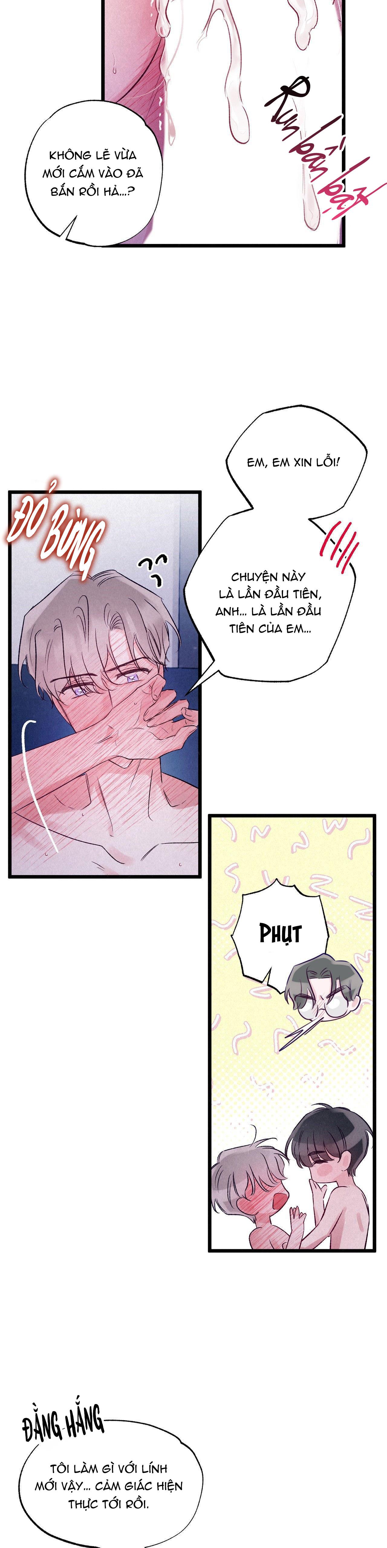 Đọc truyện TUYỂN TẬP NHẤT THỤ ĐA CÔNG CỦA NHÀ KIM - Chapter 14.4