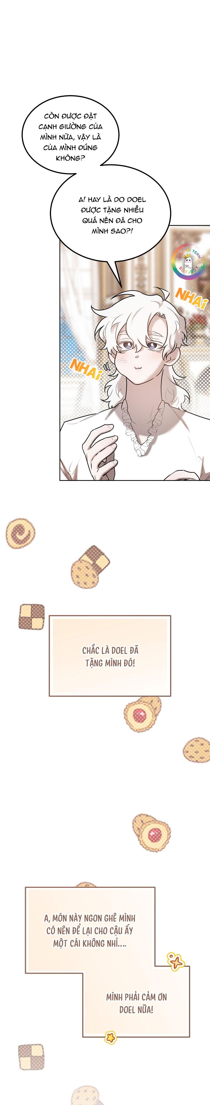 Đọc truyện (END) Này, Đừng Có Nhấn Cái Nút Đó! - Chapter 39