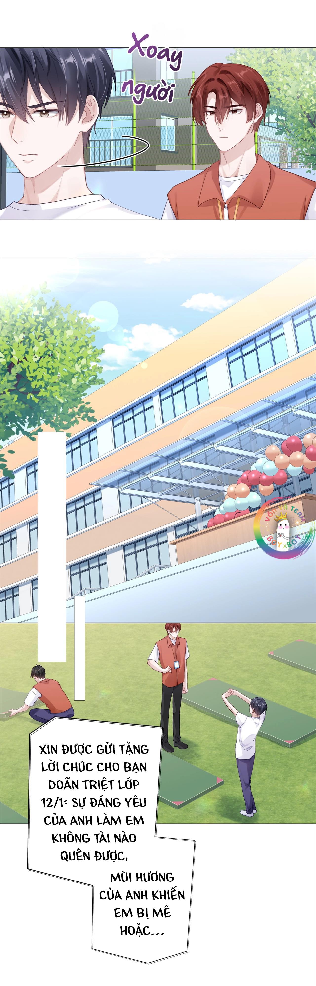 Đọc truyện (END) Để Ý Tôi Một Chút Đi Mà - Chapter 77