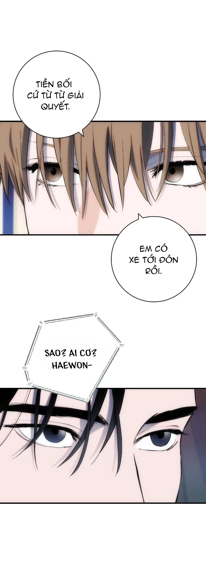 Đọc truyện Chìm Trong Rung Cảm - Chapter 12