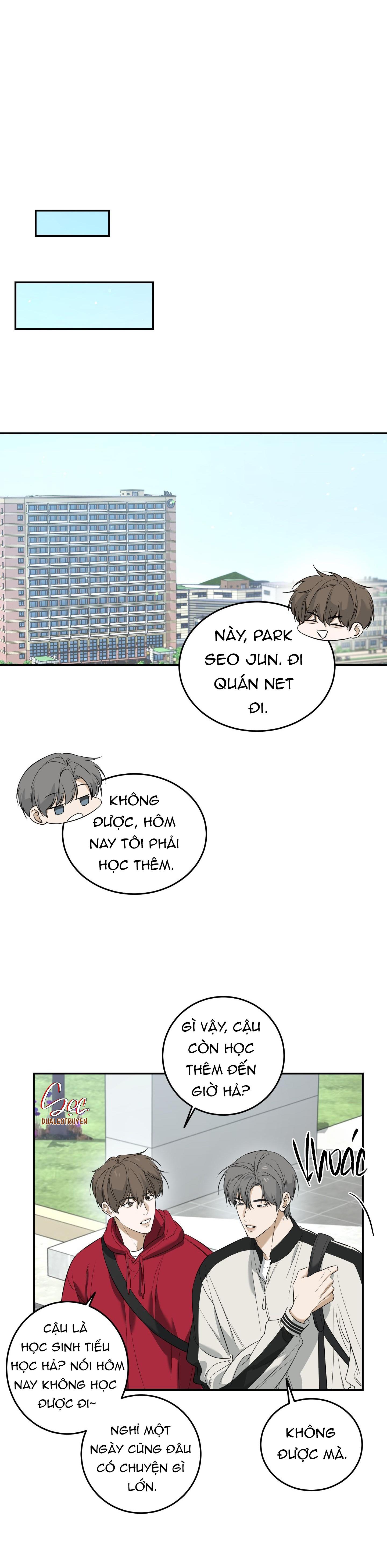 Đọc truyện (ABO) FEEL MY BENEFIT - Chapter 31