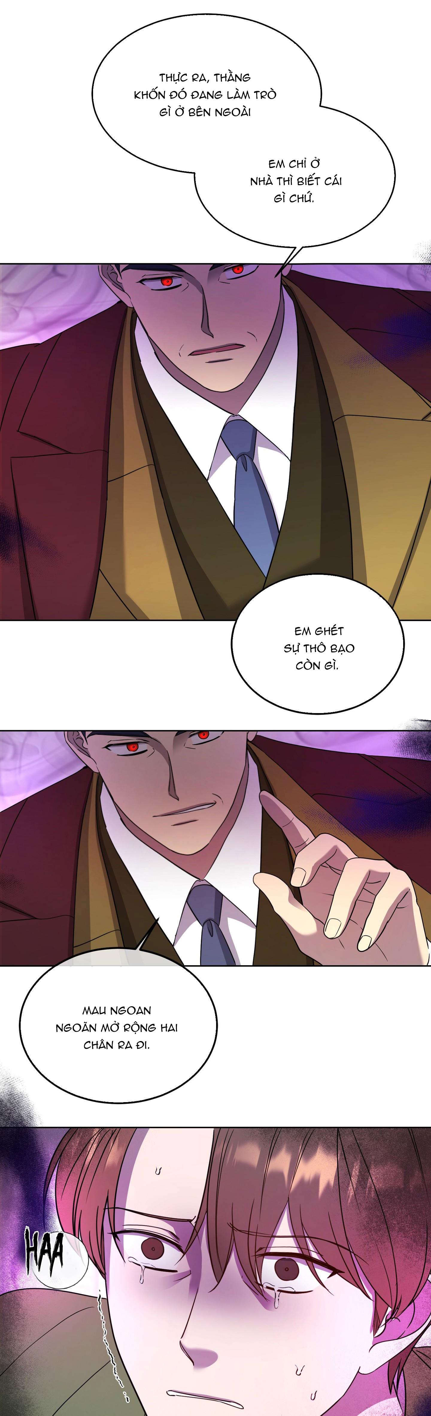 Đọc truyện TUYỂN TẬP ABO - MANG THAI NGẮN CỦA NHÀ SẸC - Chapter 32