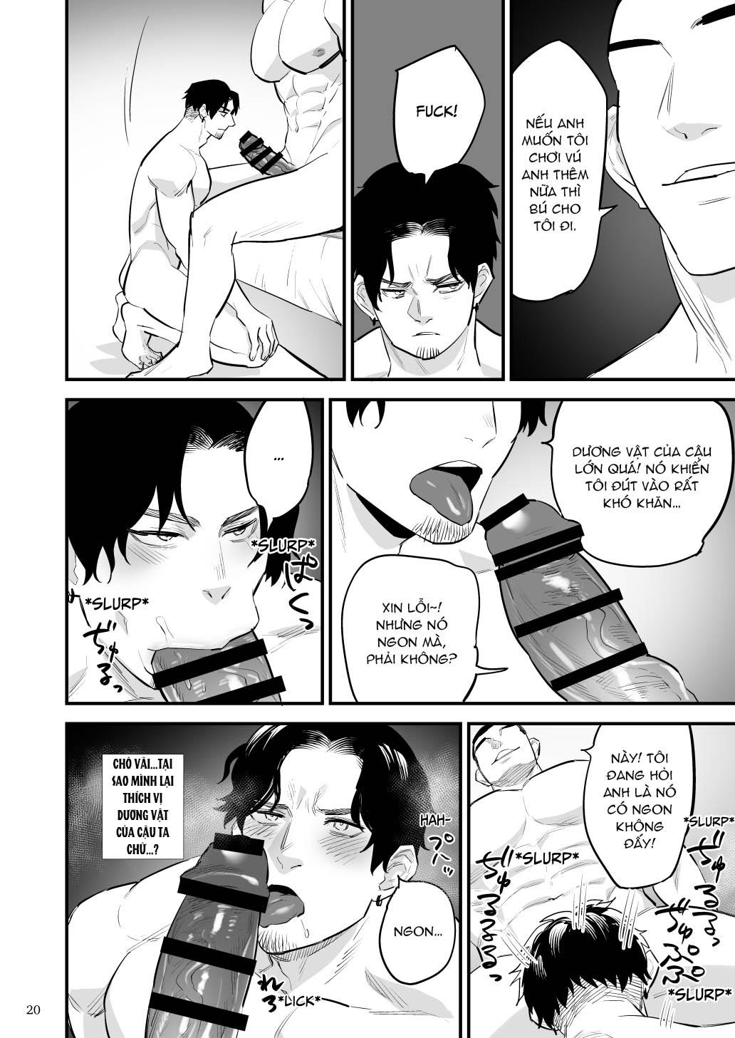 Đọc truyện Cưng mà nói - Chapter 177