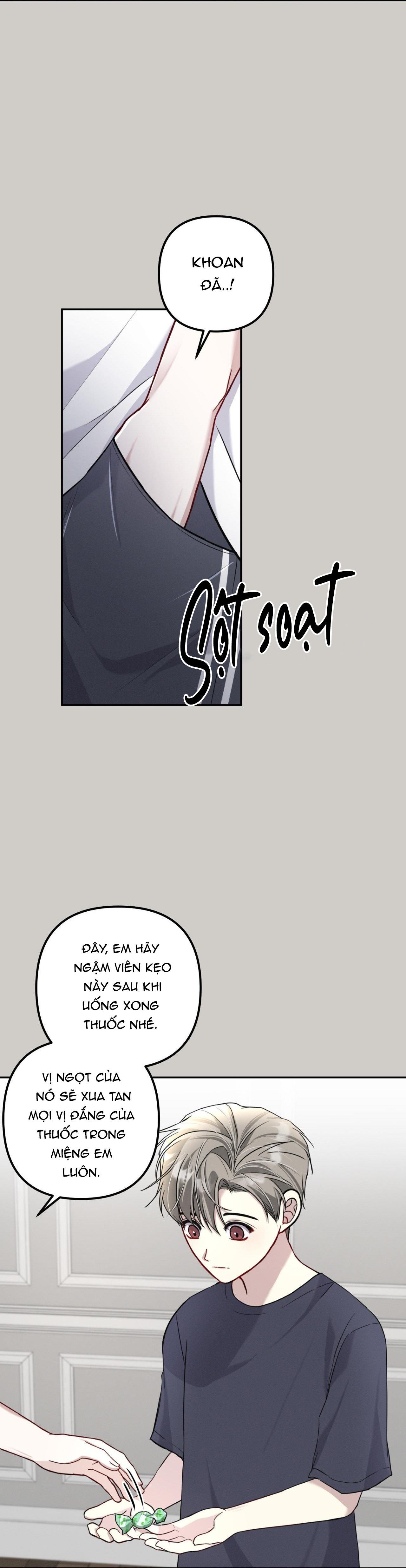 Đọc truyện THỎA THUẬN THỨ HAI - Chapter 9