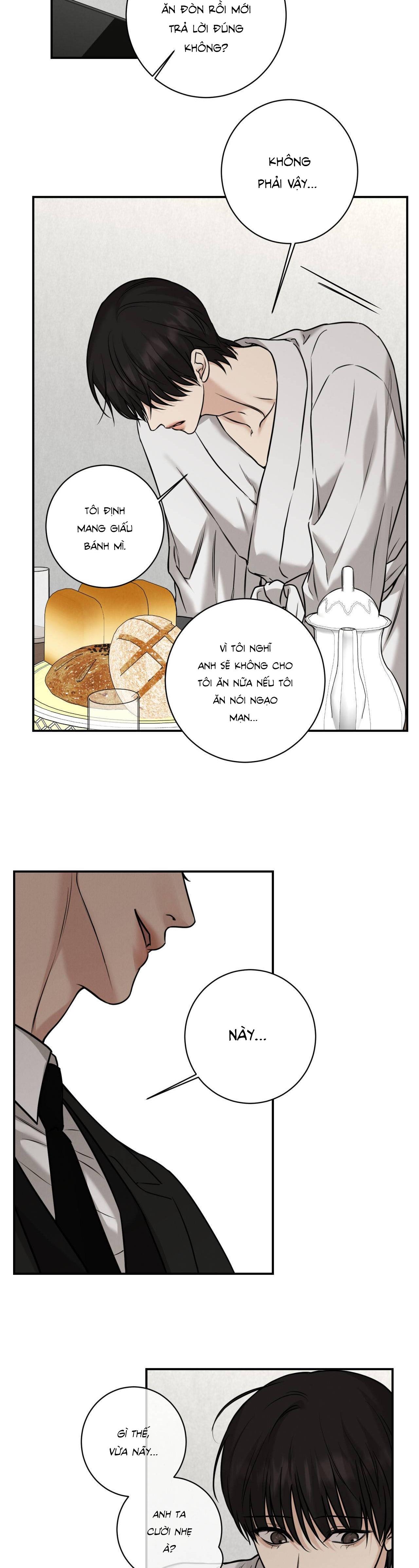 Đọc truyện THÁNG 3 - Chapter 9
