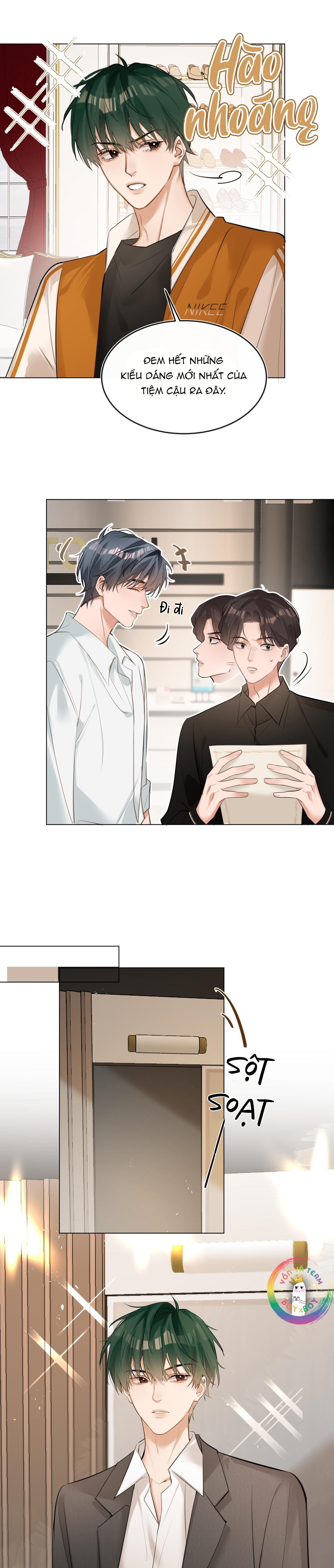 Đọc truyện Đối Thủ Không Đội Trời Chung Cuối Cùng Cũng Phá Sản Rồi! - Chapter 47