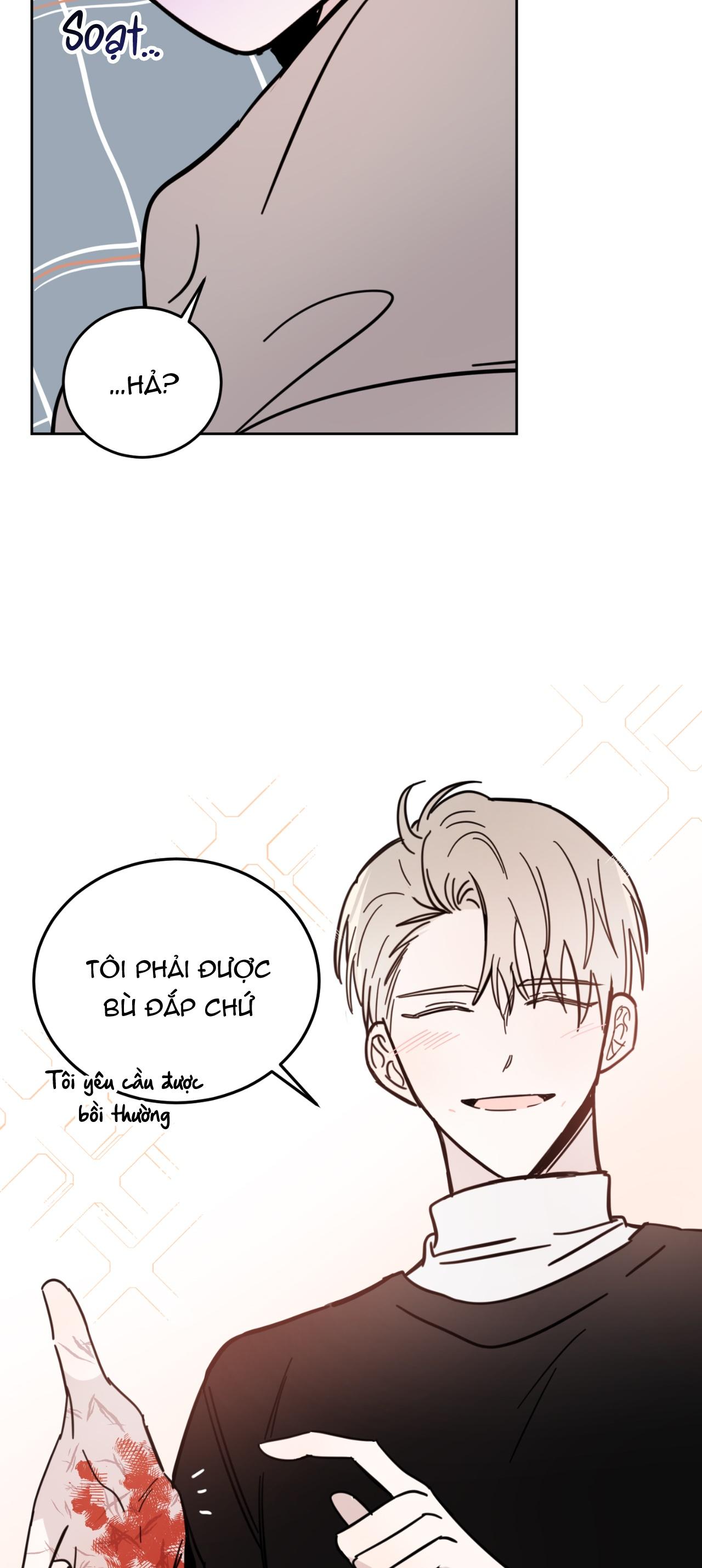 Đọc truyện Ác ma giữa ngã tư đường - Chapter 9