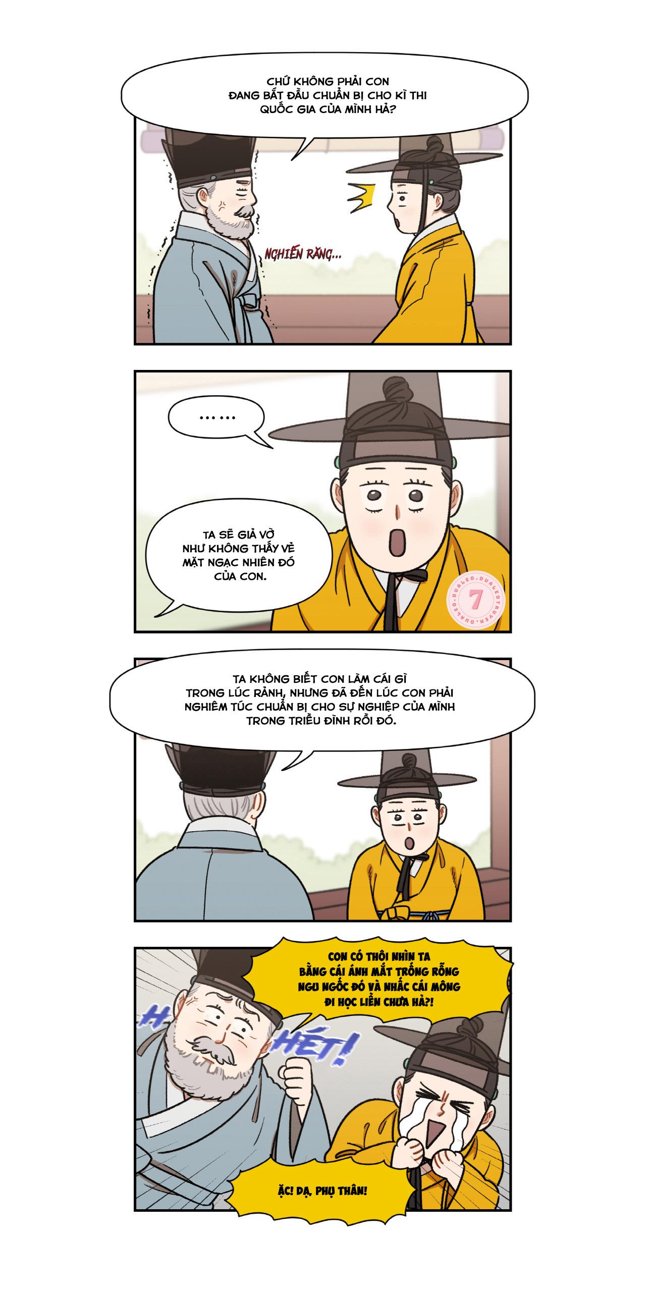 Đọc truyện [Hoàn] Nam Nô Vô Tri - Chapter 3