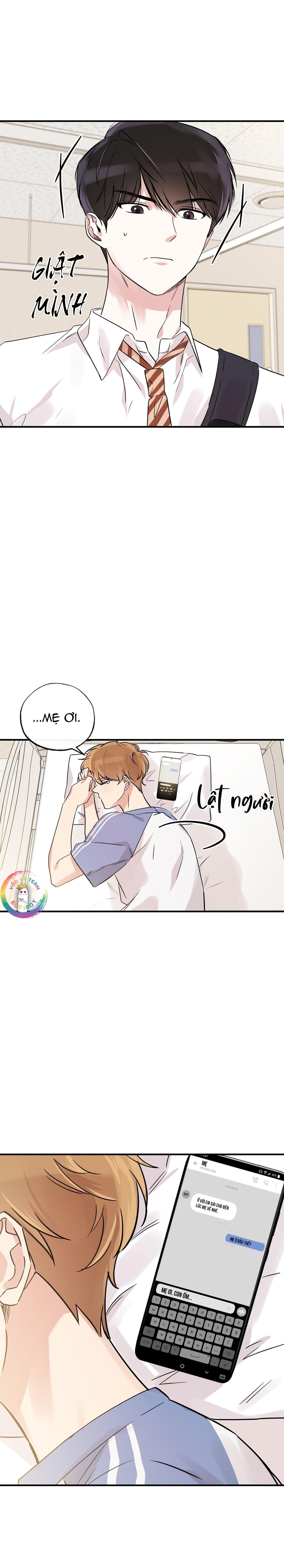 Đọc truyện (END) Keep us together - Chapter 5