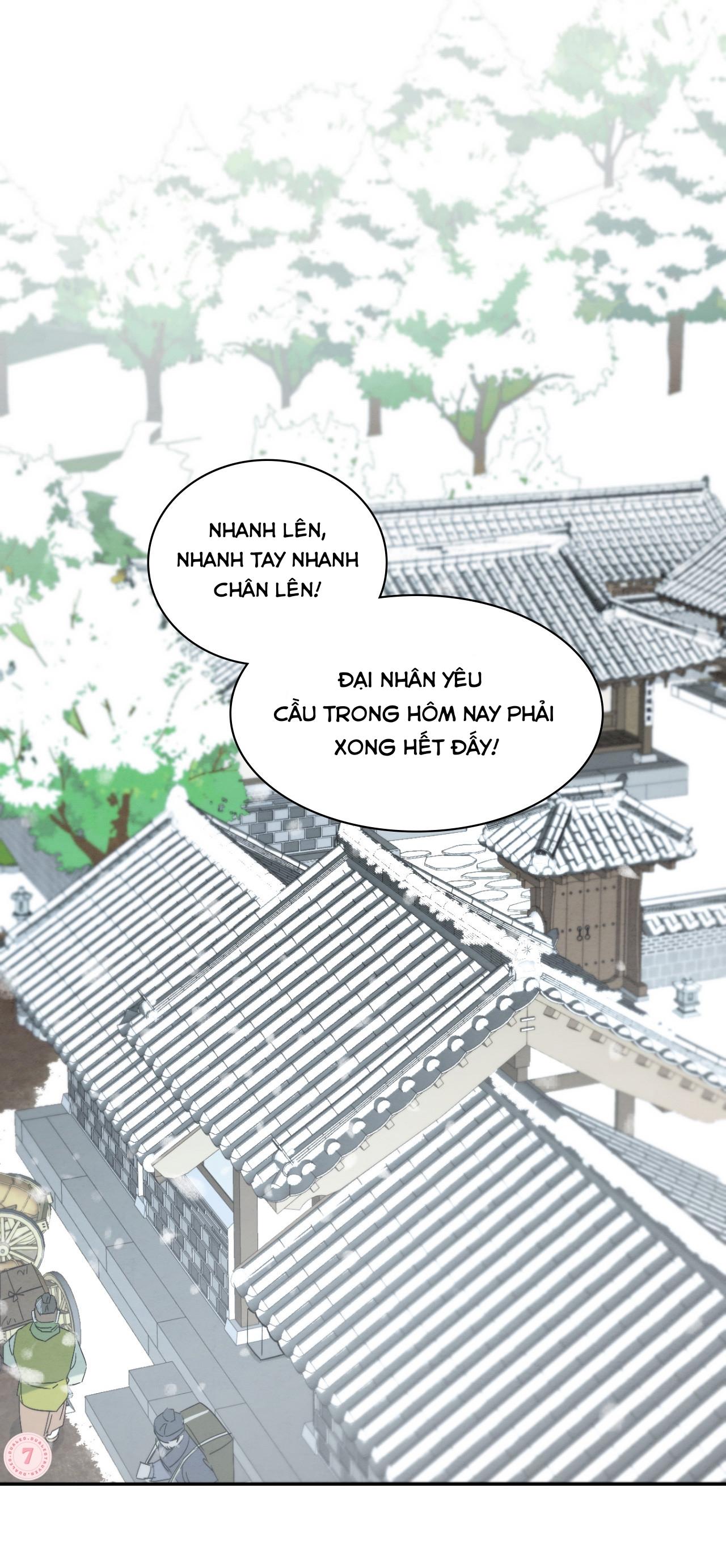 Đọc truyện [Hoàn] Dưới Đáy Biển Xanh - Chapter 53
