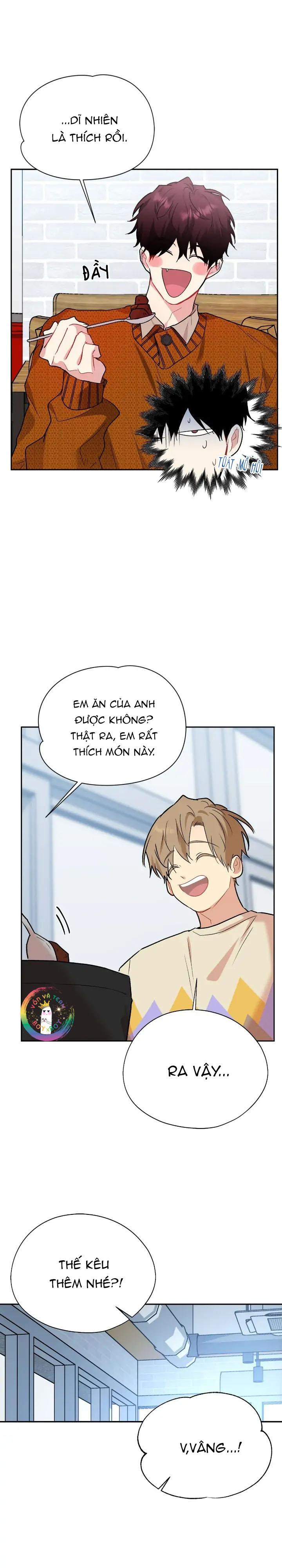 Đọc truyện (END) Nếu Như Cậu Bạn Hàng Xóm Là Vampire? - Chapter 55