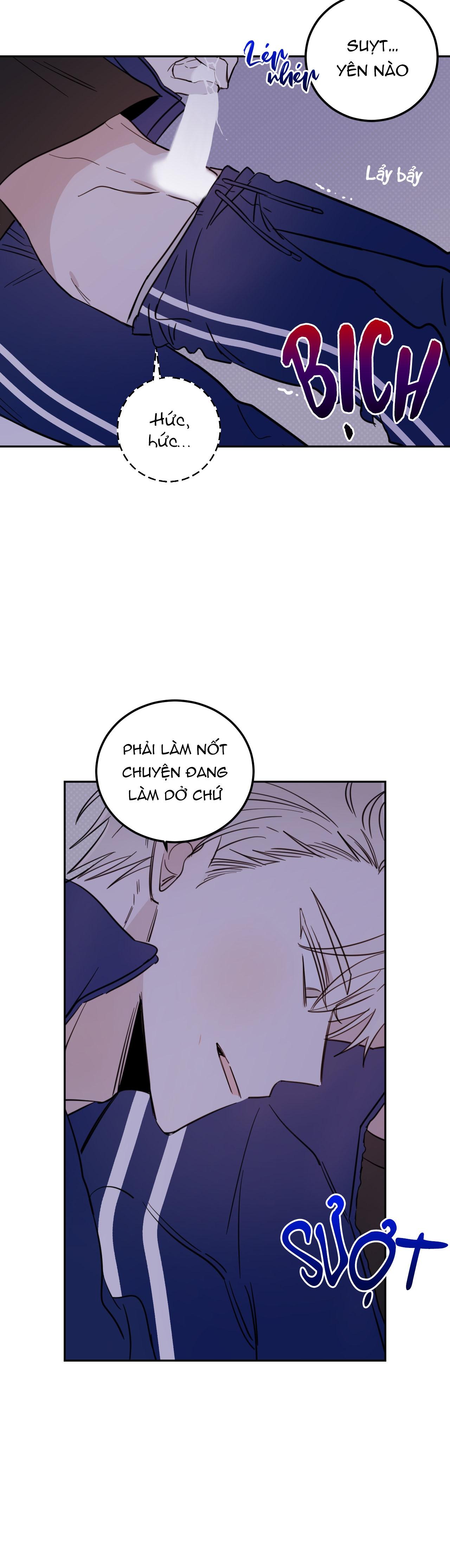 Đọc truyện Ác ma giữa ngã tư đường - Chapter 25