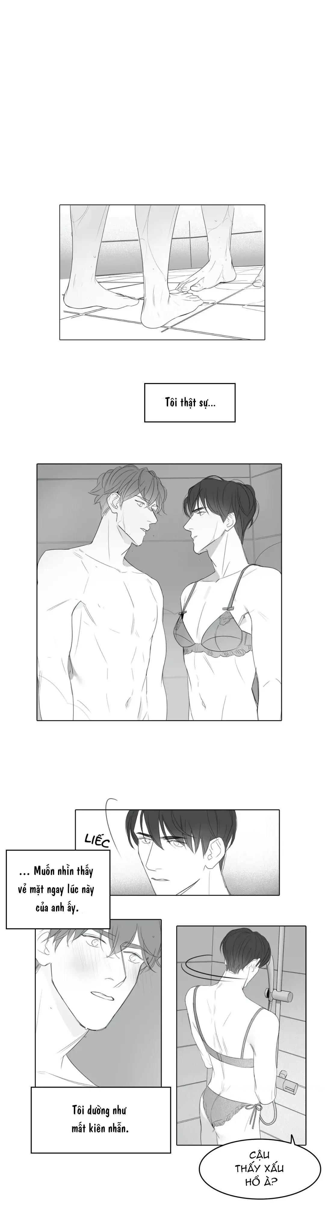 Đọc truyện Bí Mật Phía Sau Cánh Cửa Tủ Quần Áo - Chapter 19