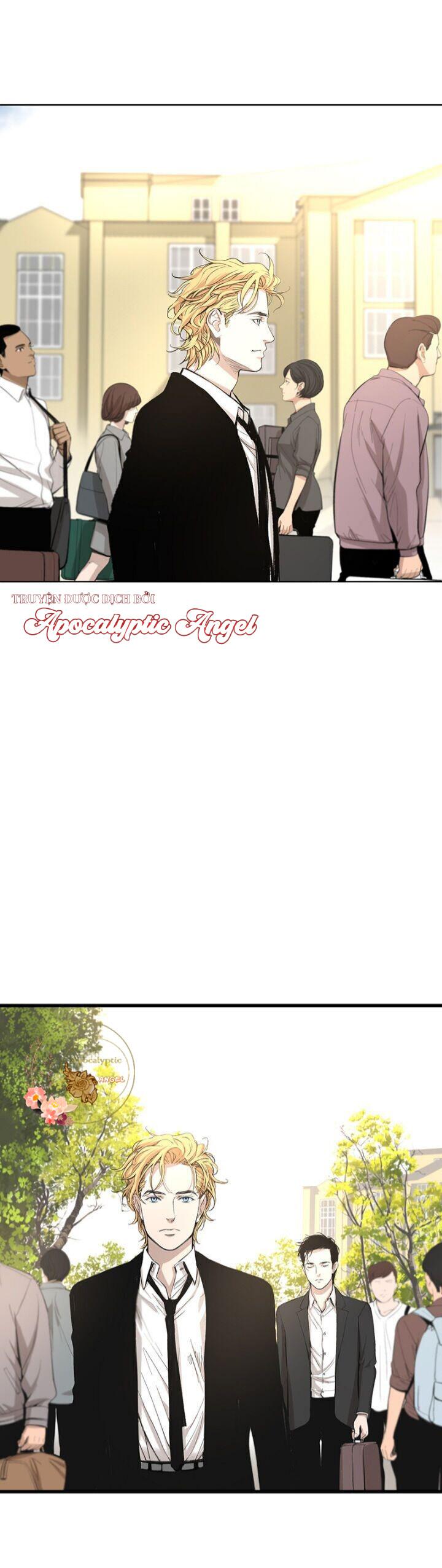 Đọc truyện Hồ Sơ Vụ Án Của Max Mojave - Chapter 2