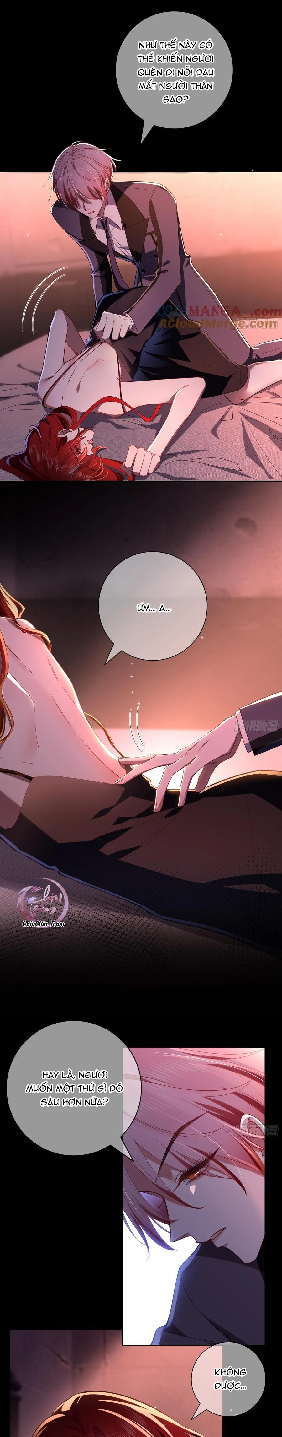 Đọc truyện Hoen Ố (DROP) - Chapter 32