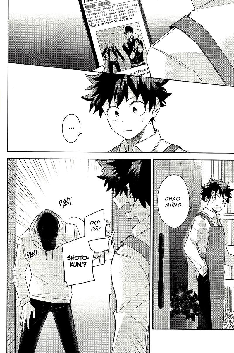 Đọc truyện TỔNG HỢP ONESHOT BL CHỊT CHỊT - Chapter 379