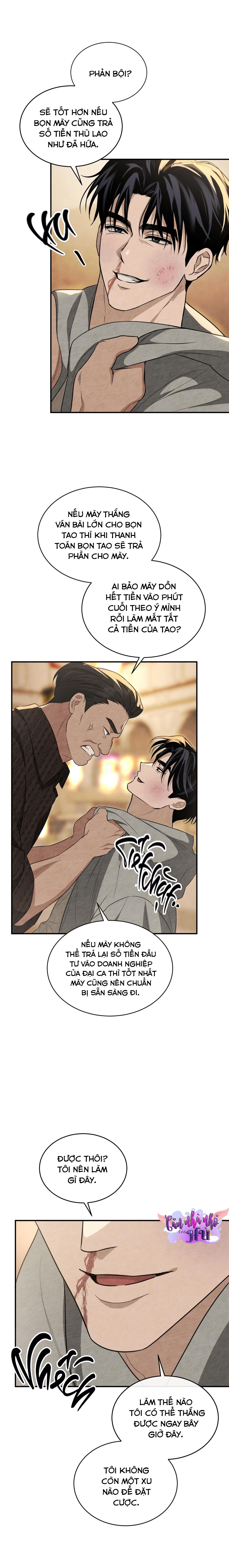 Đọc truyện (END SS1) BÙNG NỔ - Chapter 1