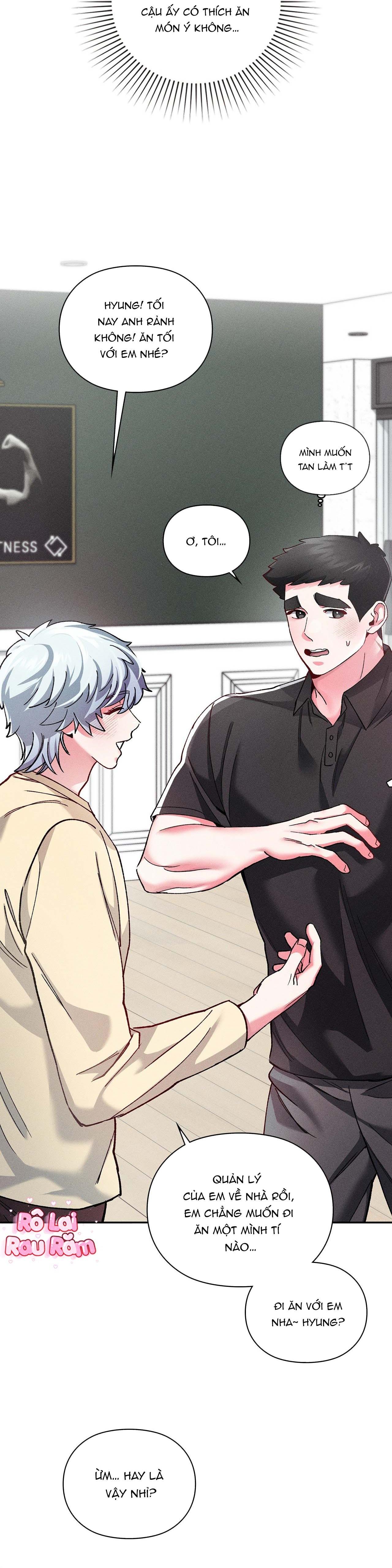 Đọc truyện NÂNG TẠ THOÁT Ế - Chapter 22