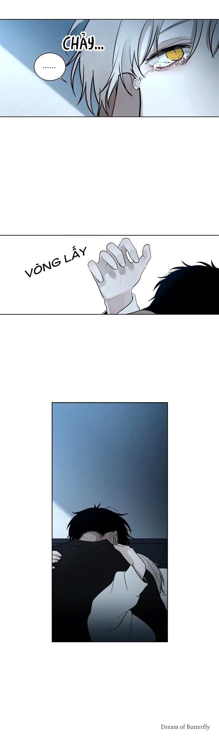 Đọc truyện Dòng Máu Ma Cà Rồng - Chapter 53