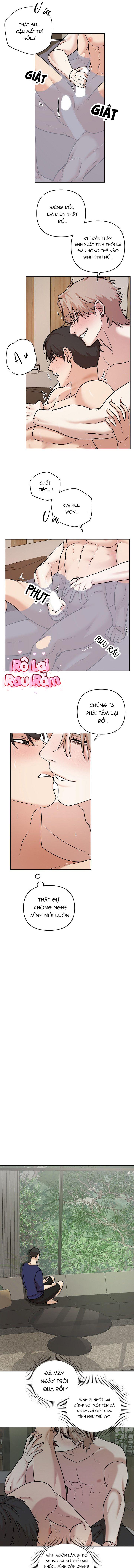 Đọc truyện Tuyển tập bara-boom Body chà bá lửa - Chapter 28