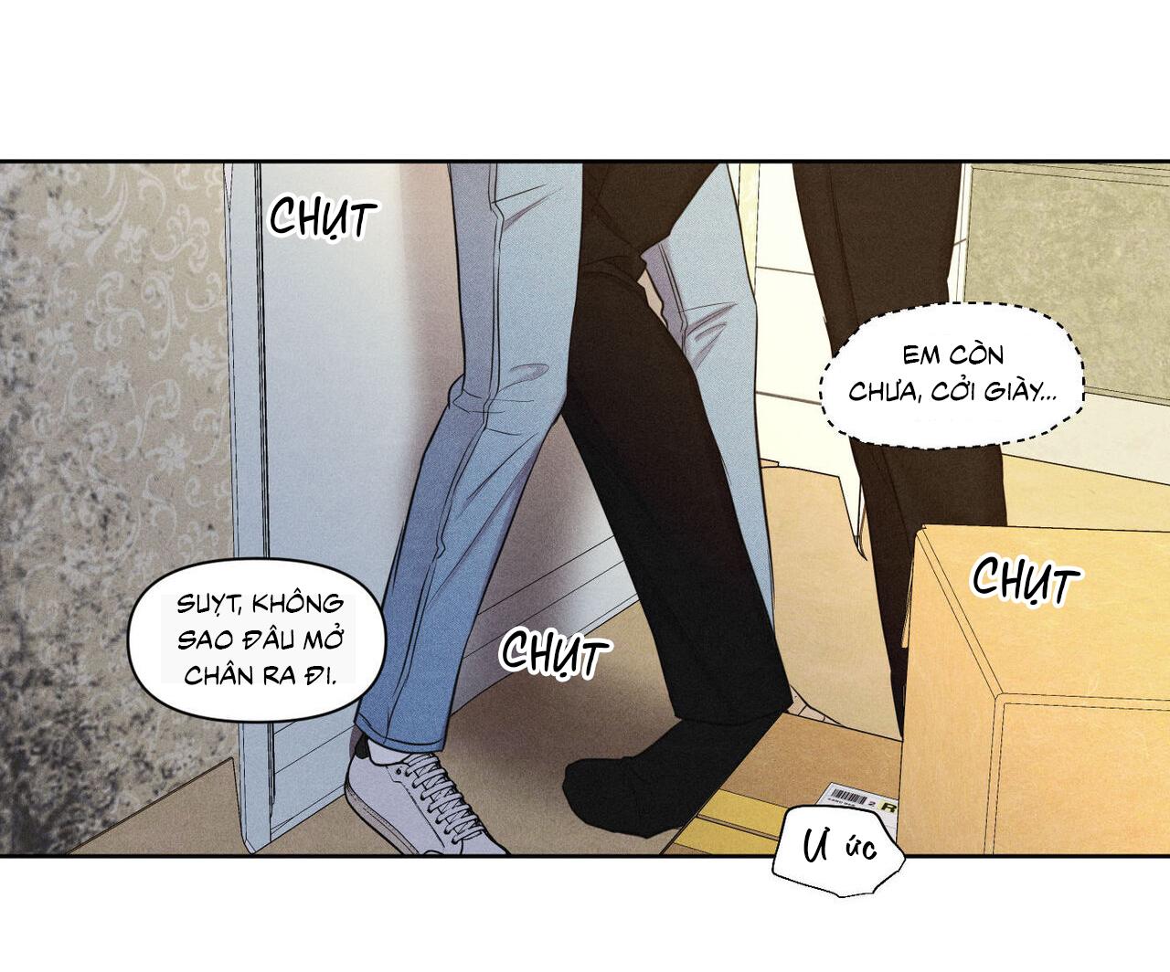 Đọc truyện CÔNG VIỆC LÀM THÊM HÀNG NGÀY - Chapter 12
