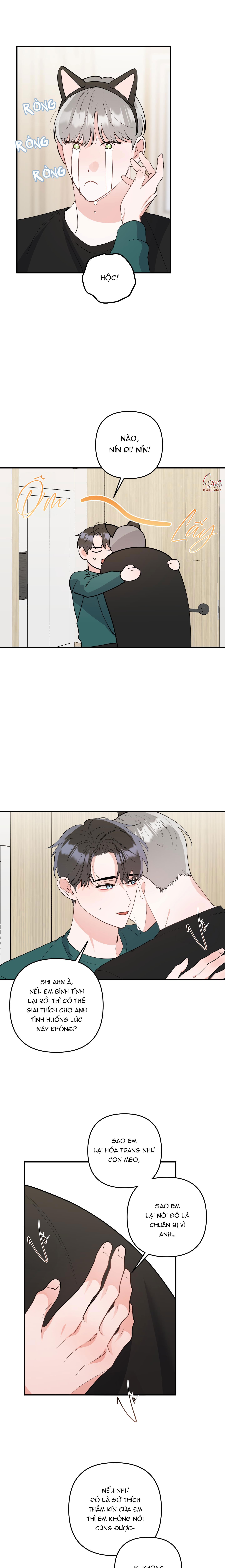 Đọc truyện TUYỂN TẬP TRUYỆN NGẮN HỎNY CỦA NHÀ SẸC - Chapter 59