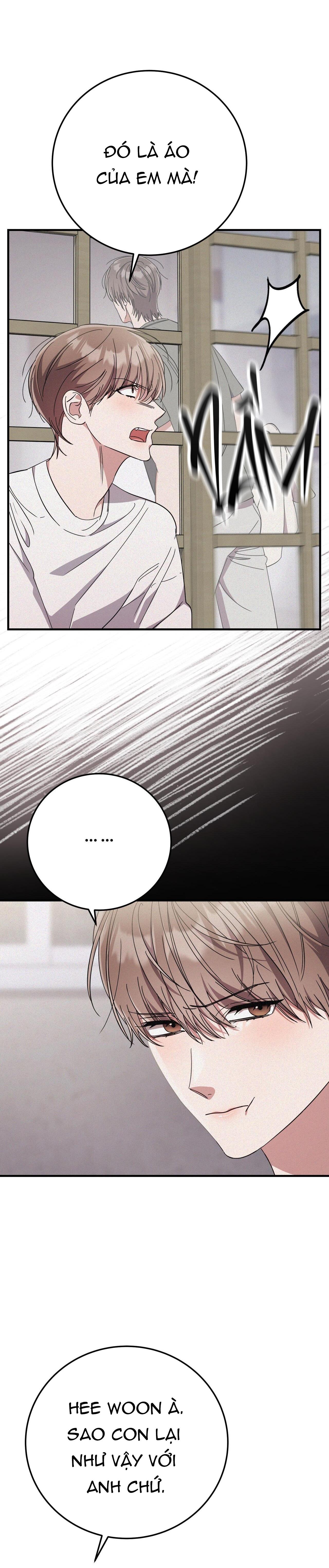 Đọc truyện VÔ HÌNH - Chapter 55