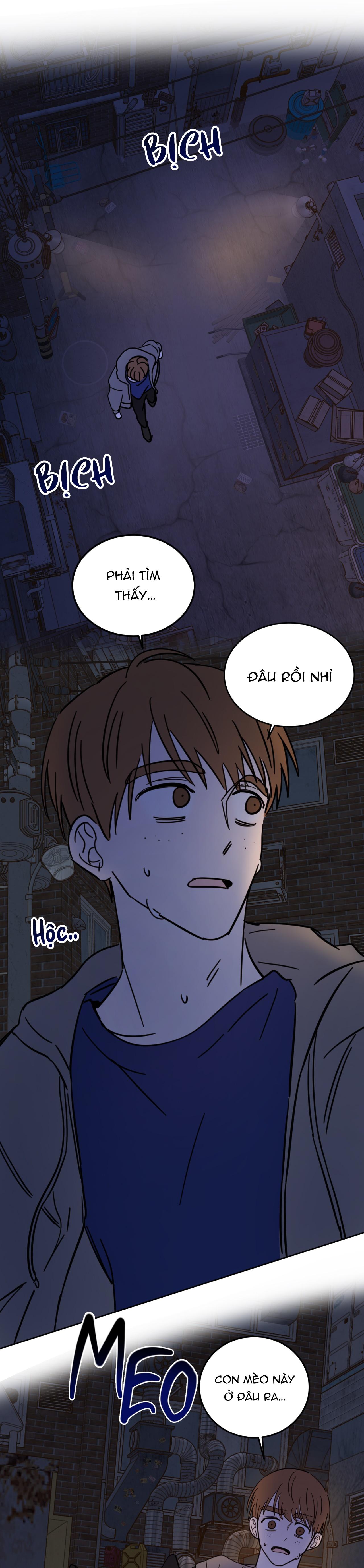 Đọc truyện Ác ma giữa ngã tư đường - Chapter 10