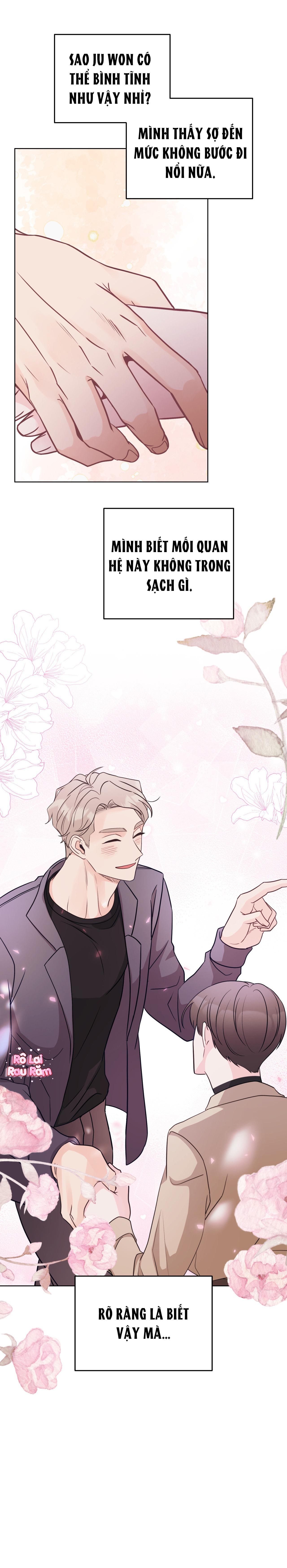 Đọc truyện CHẤM HẾT - Chapter 22