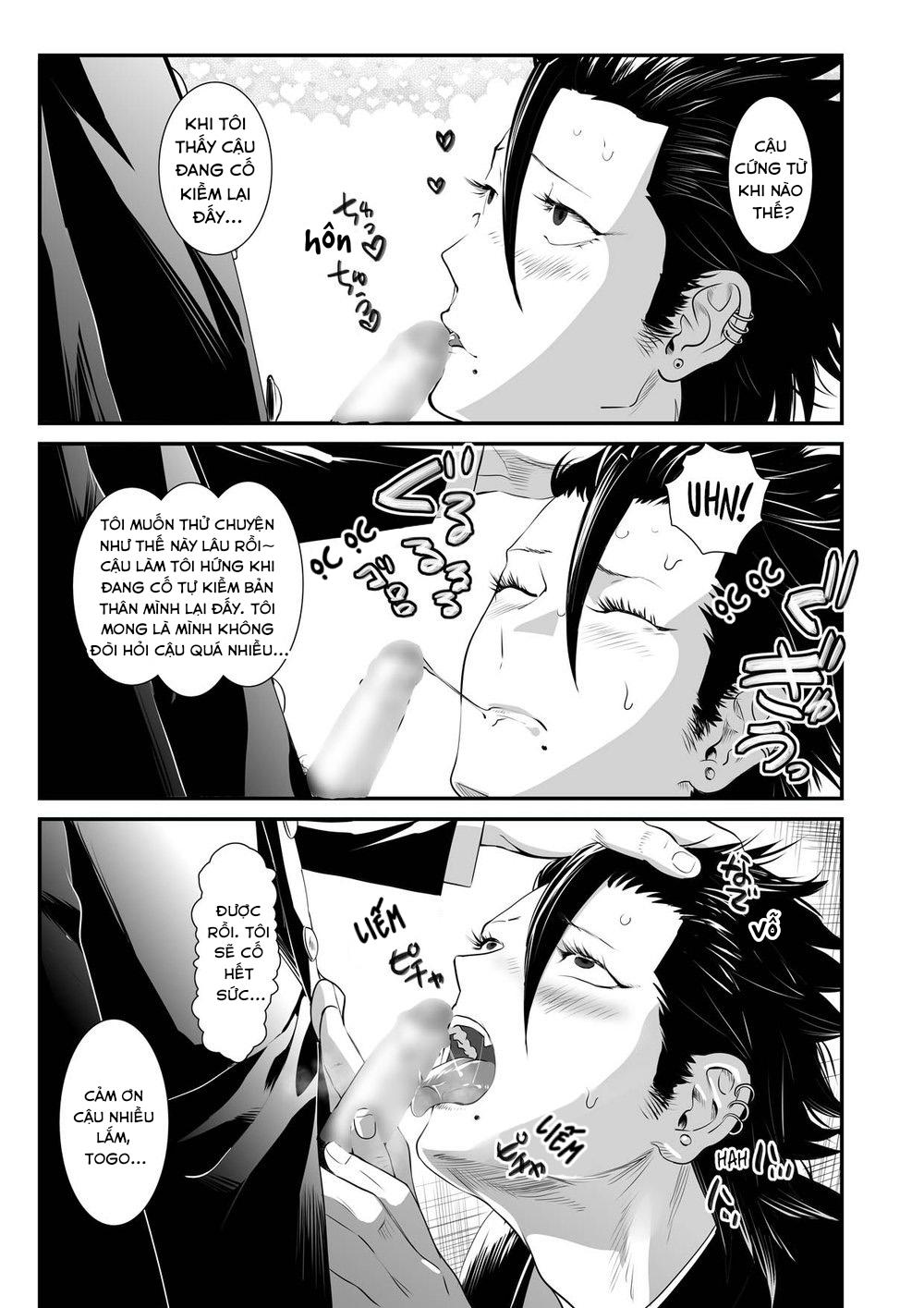 Đọc truyện Tổng Hợp Oneshot Rape - Chapter 146