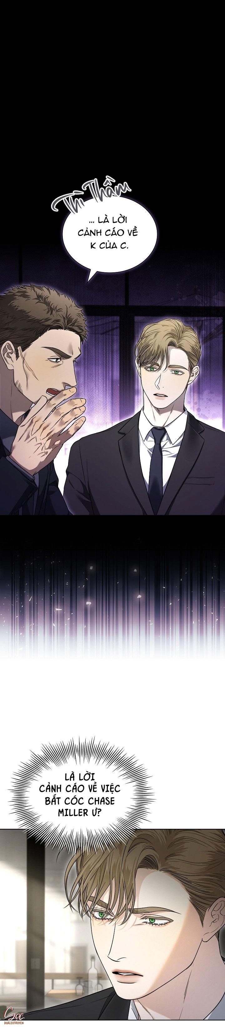 Đọc truyện (ABO) KISS ME IF YOU CAN - Chapter 4