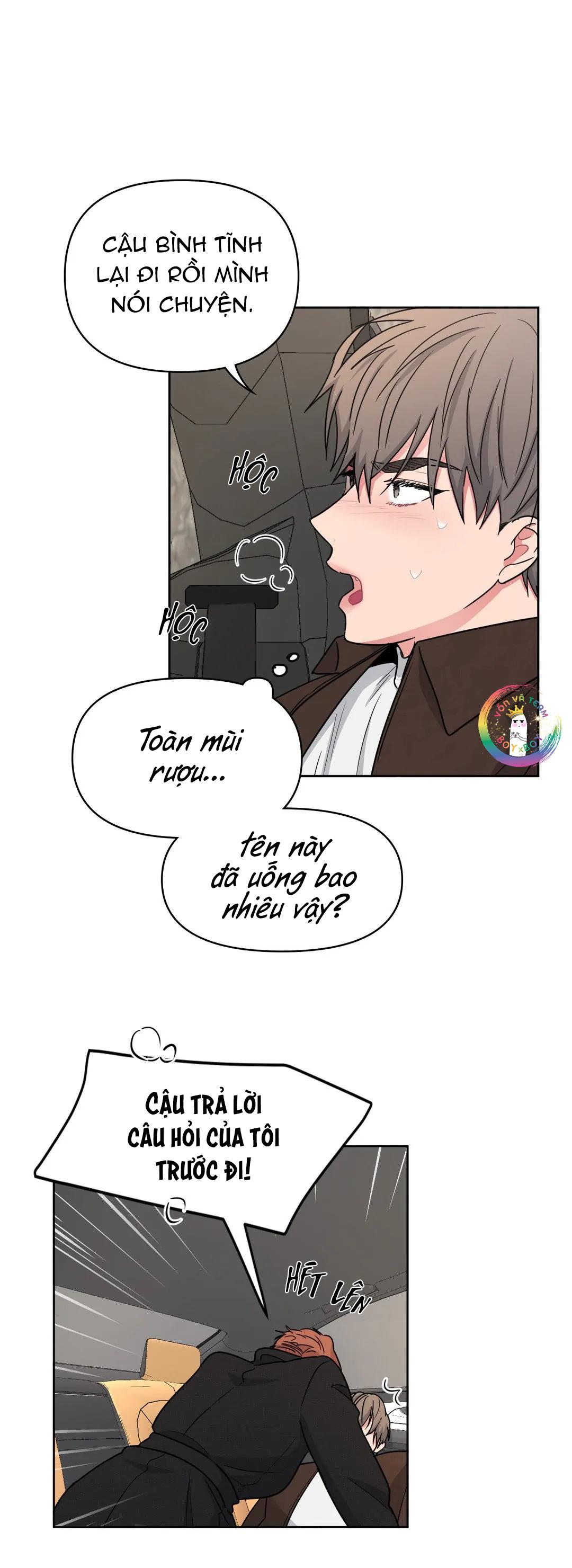 Đọc truyện (END) Arts Manz - Chapter 16