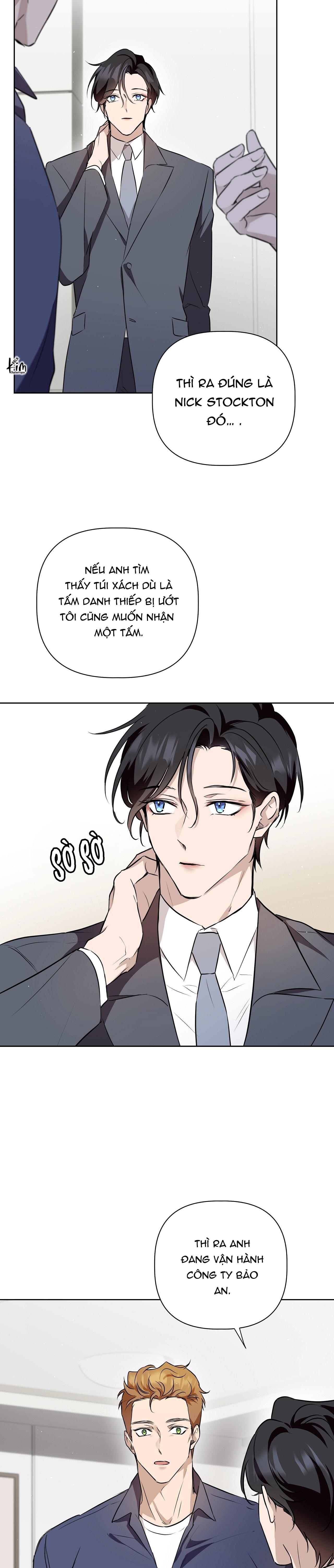 Đọc truyện OMEGA HOÀN HẢO CỦA TÔI - Chapter 3