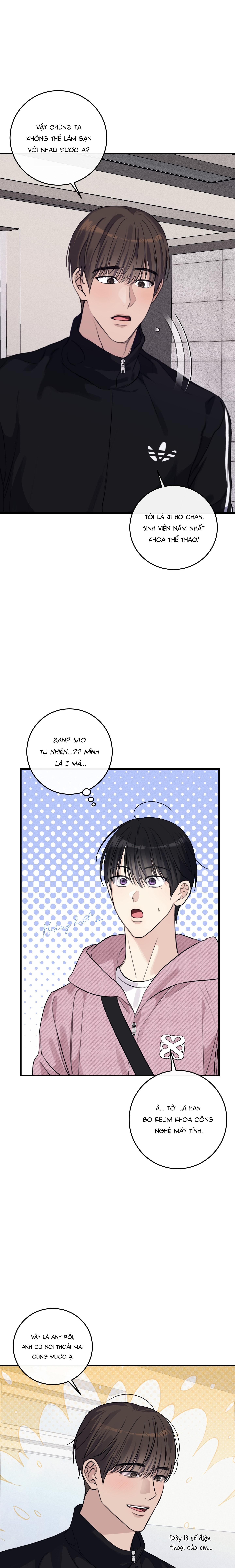 Đọc truyện QUAN HỆ CỘNG SINH CỦA MẶT TRĂNG VÀ MẶT TRỜI - Chapter 30