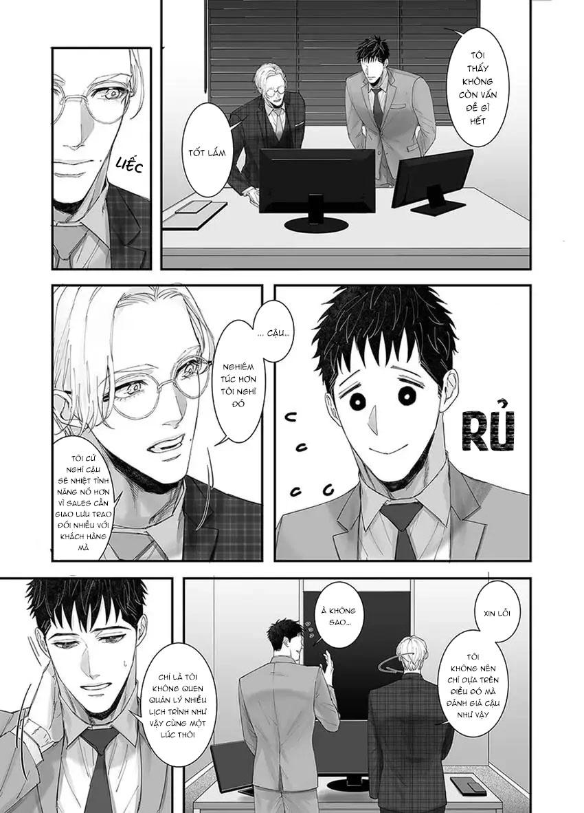 Đọc truyện Bí mật của Misaki - Chapter 3