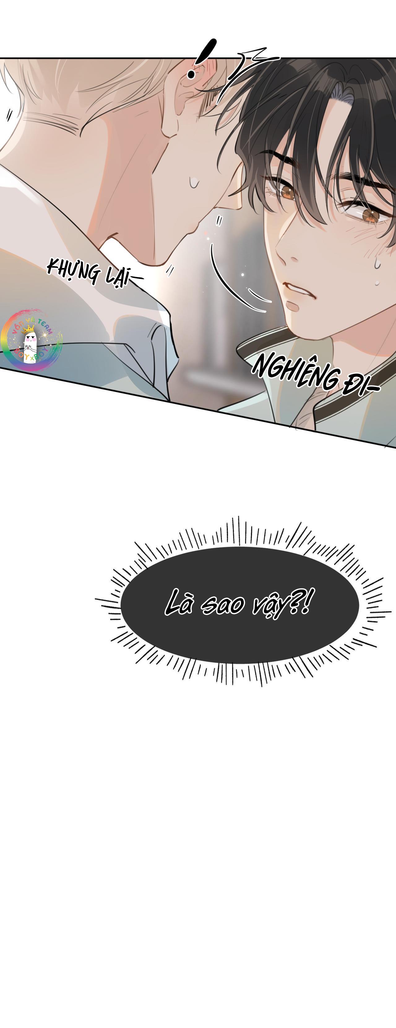 Đọc truyện Cậu Vượt Giới Hạn Rồi - Chapter 34