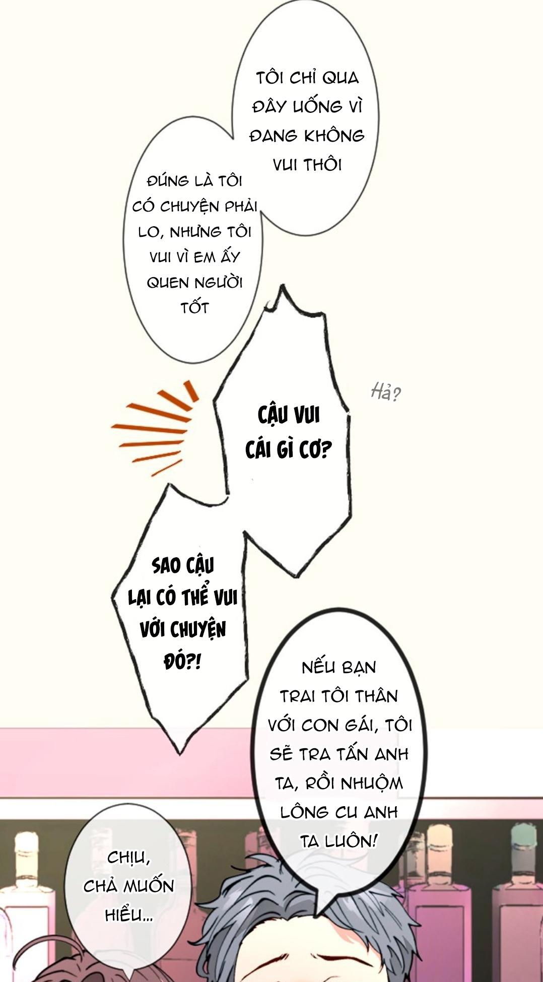 Đọc truyện Kẻ Theo Dõi Biến Thái Của Tôi - Chapter 90