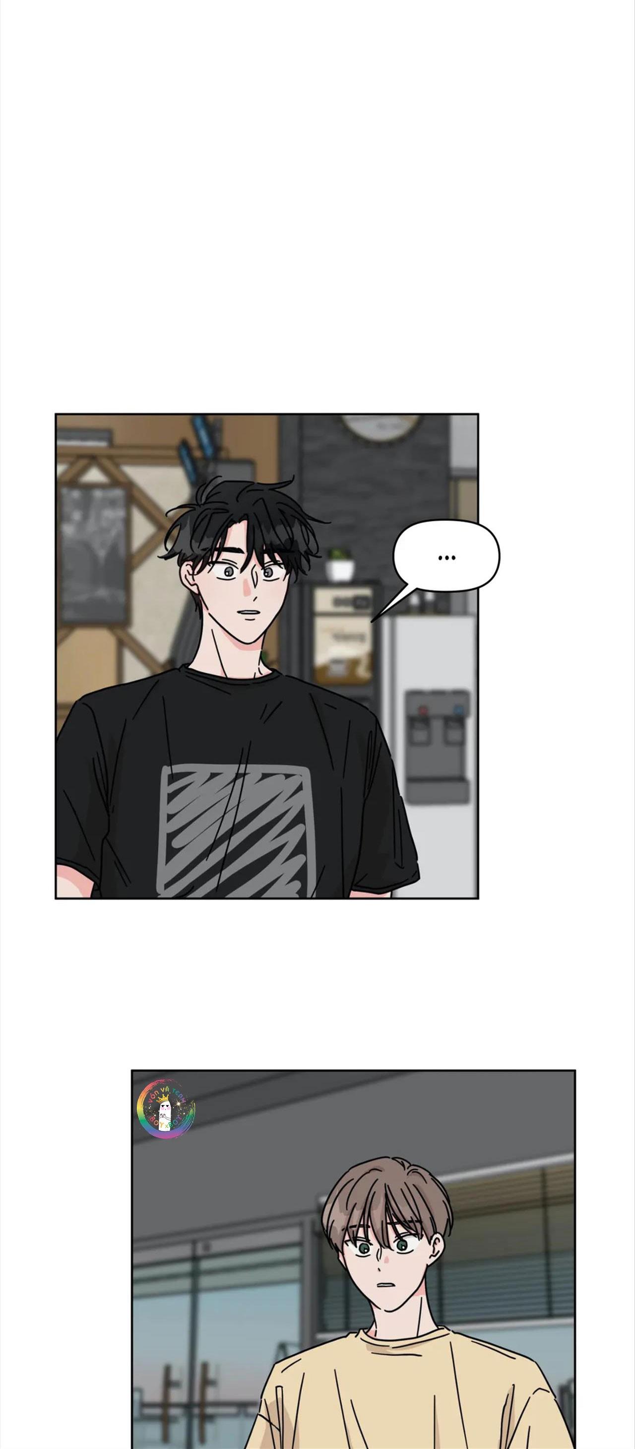 Đọc truyện (END) Anh Trai Hàng Xóm Siêu Mlem - Chapter 32