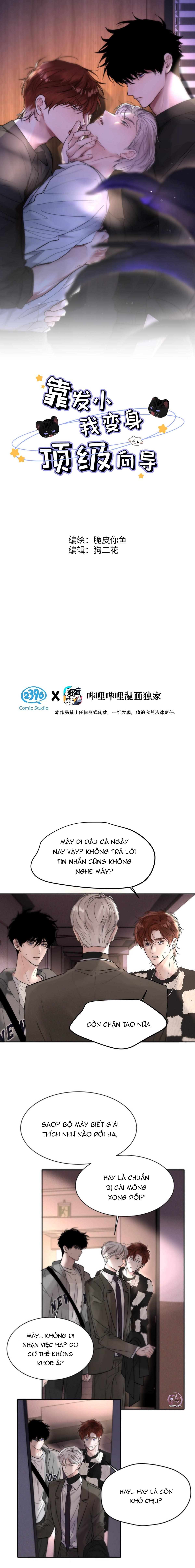 Đọc truyện Tôi Trở Thành Dẫn Đường Đỉnh Cấp Nhờ Trúc Mã - Chapter 6