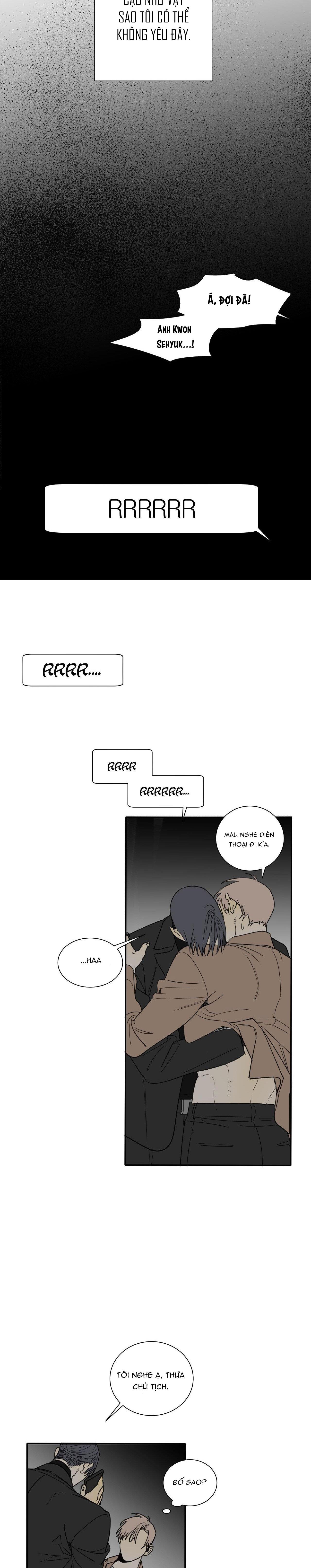 Đọc truyện Chó Điên - Chapter 63