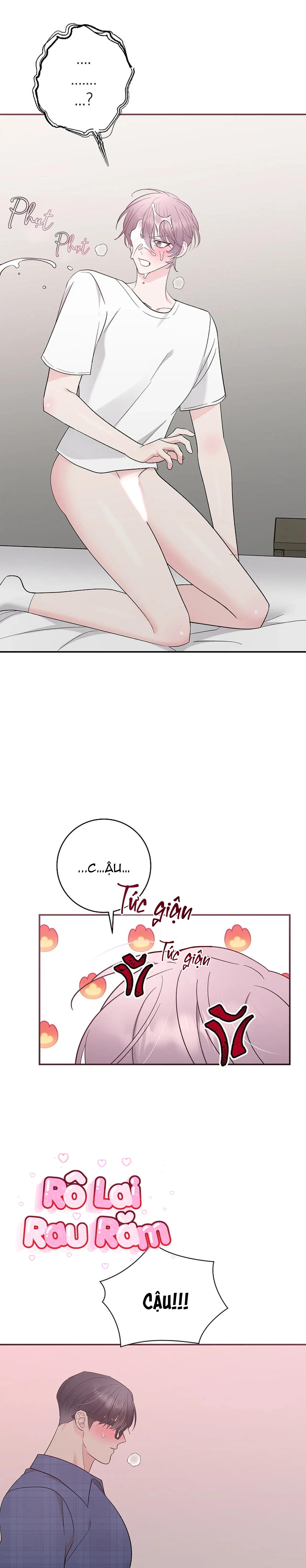 Đọc truyện Tuyển tập bara-boom Body chà bá lửa - Chapter 37
