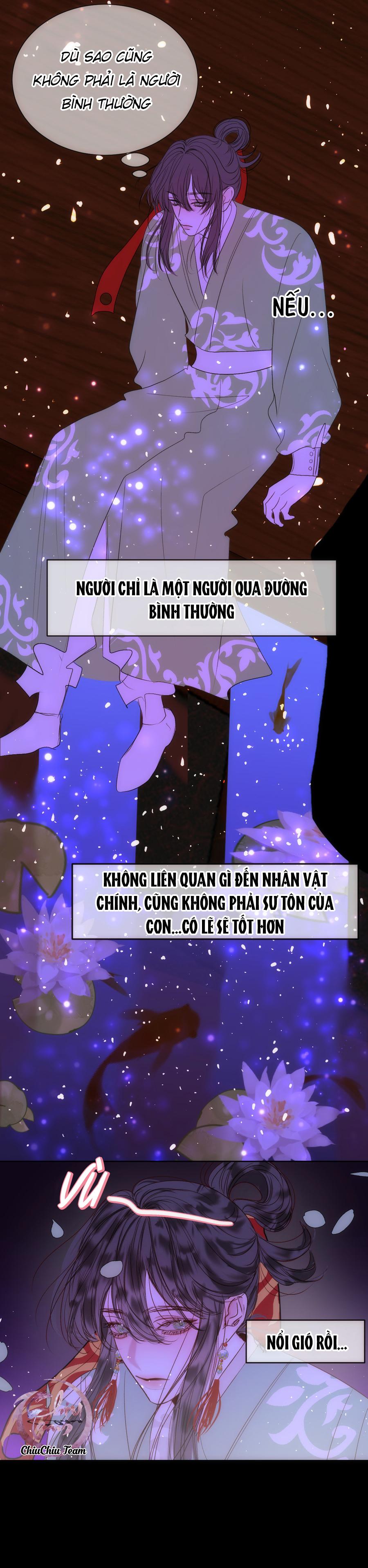 Đọc truyện Vài Câu Chuyện Với Sư Tôn Sau Khi Xuyên Sách - Chapter 76